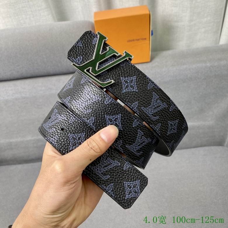 LV Belt 40mmX95-125CM 7D (76)